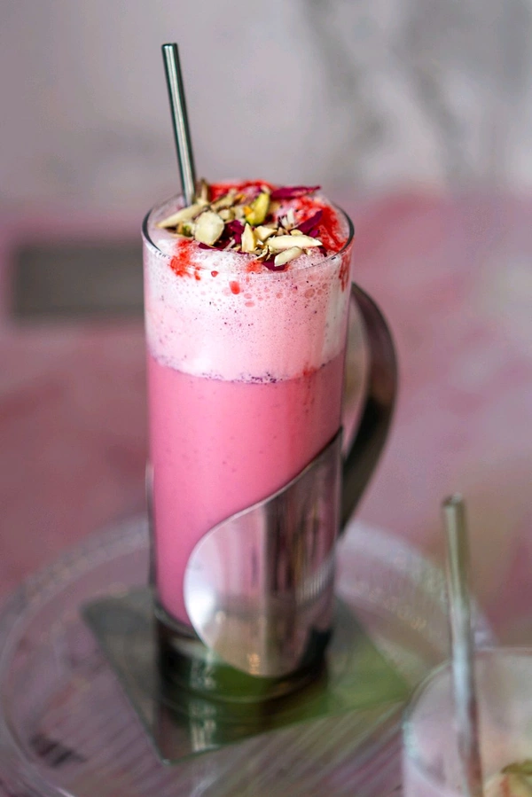 Rose Delight Shake - normal