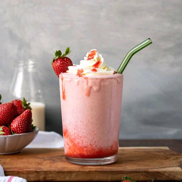 Strawberry Shake - normal