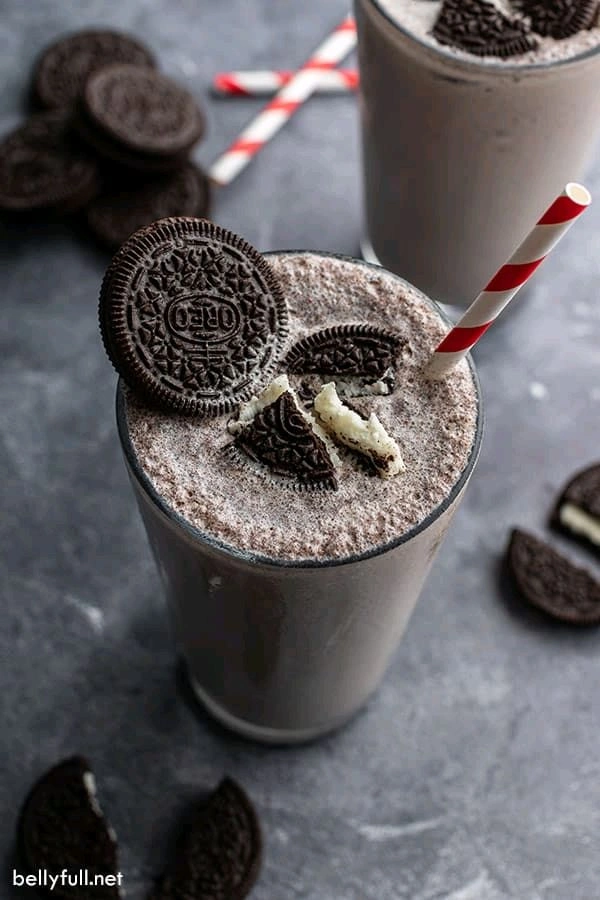 Oreo Chocolate Shake - normal