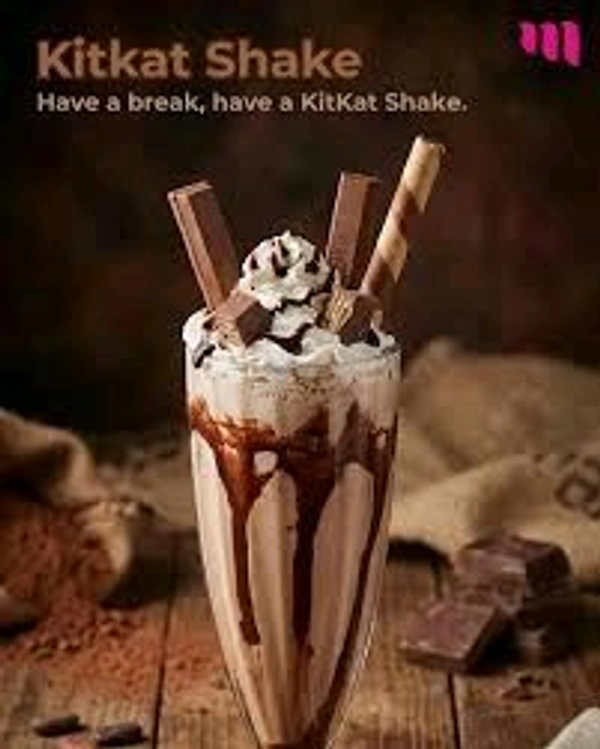 KitKat Chocolate Shake - normal