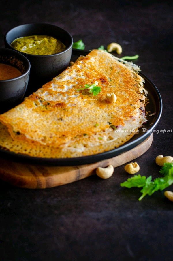 Onion Dosa - normal