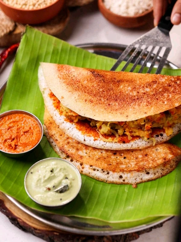 Masala Dosa - normal