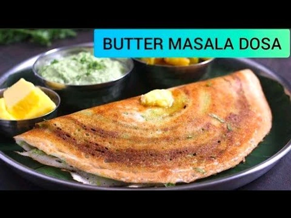 Butter Masala Dosa - normal