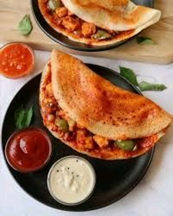 Paneer Dosa - normal