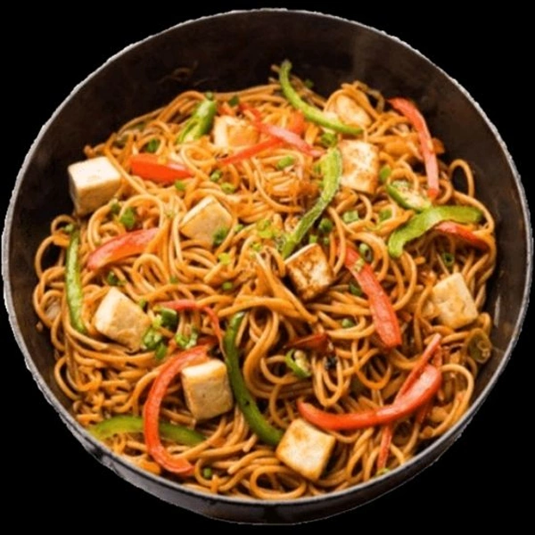 Paneer Chowmein - full