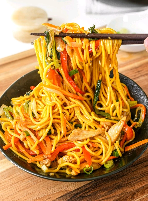 Special Chowmein - full