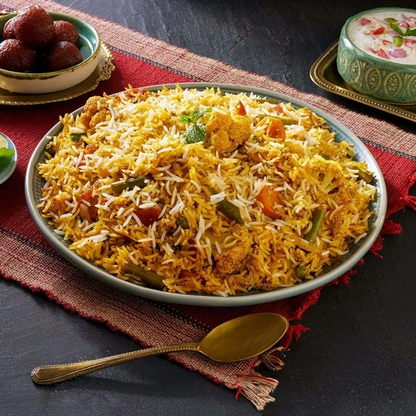 Special Biryani - full