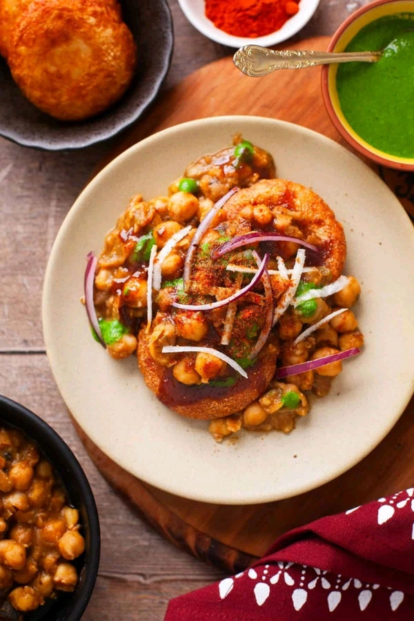 Dahi Vada - full