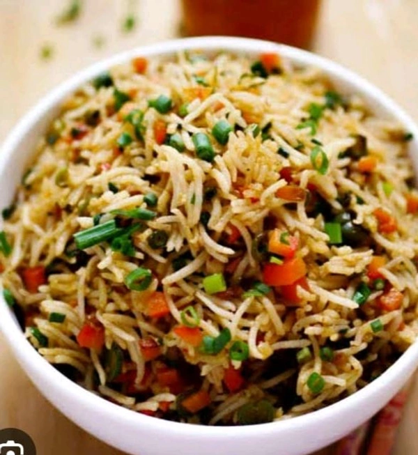 Veg fry Rice