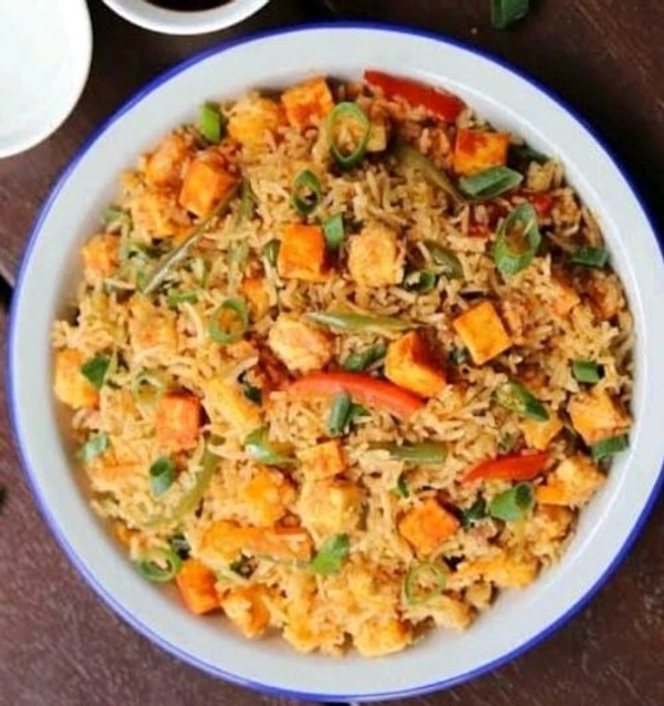Paneer fry Rice