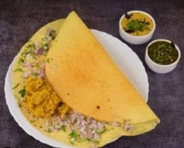 Onion dosa