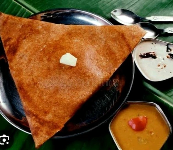 Batar Masala dosa