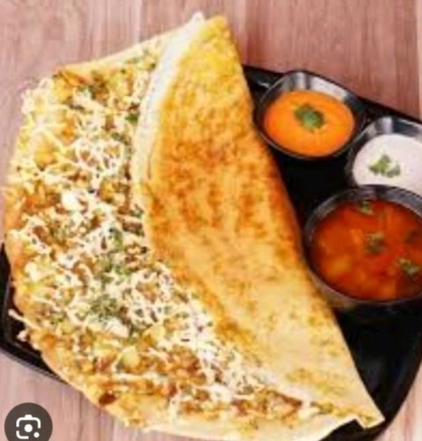 Rva Masala Dosa