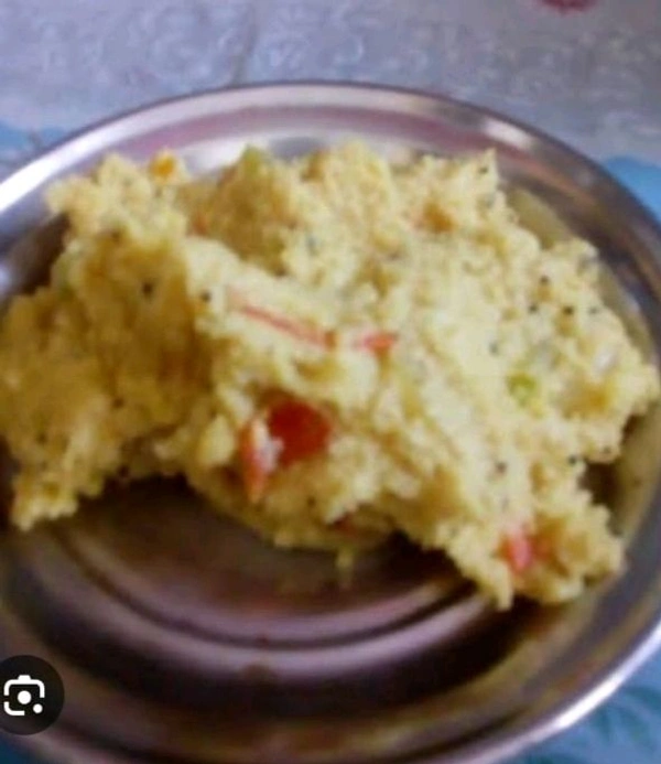 Paneer Upma