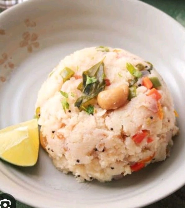 Onion Upma