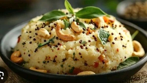 Spical Batar Upma