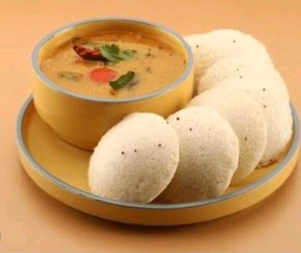 Idli Sambar fry