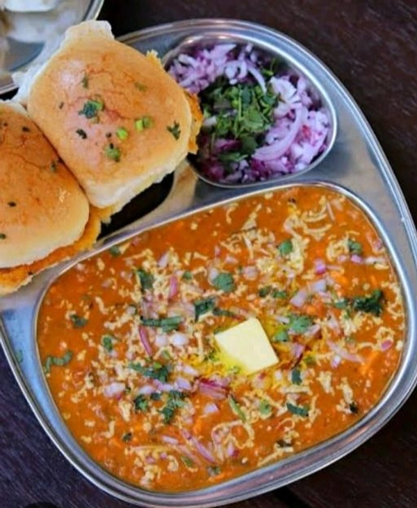 Pav Bhaji
