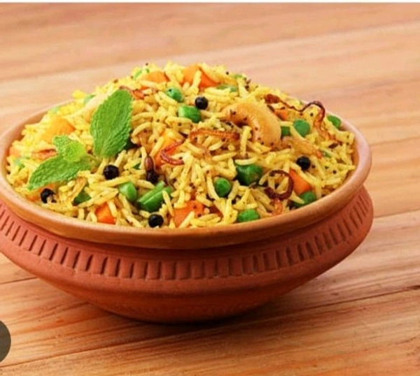 Veg Biryani