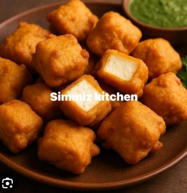 Paneer Pakoda