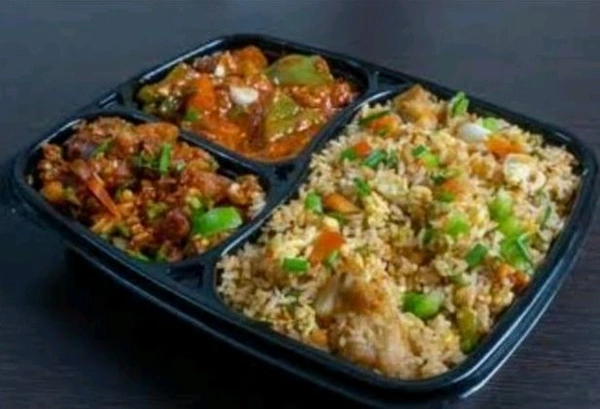 Veg Chinese Combo