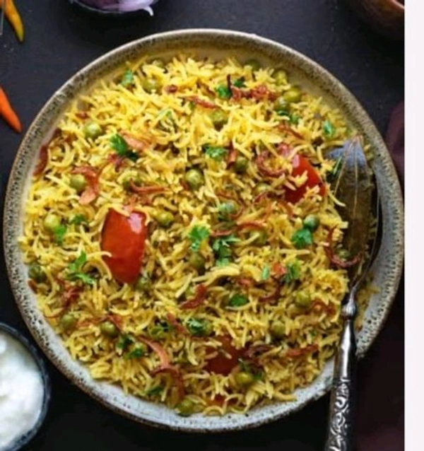 Matar Pulao