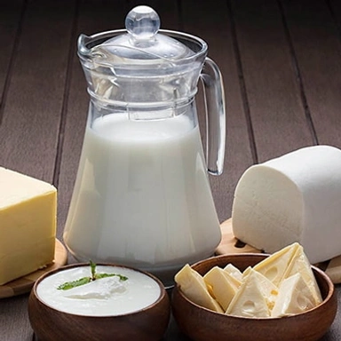 Dairy products