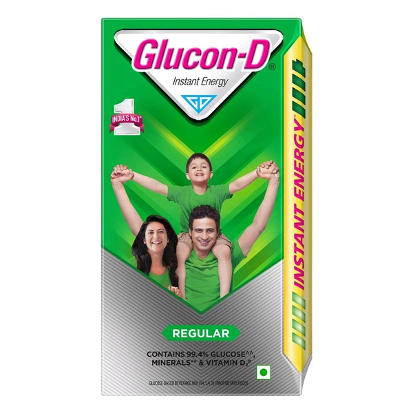 Glucon D - 450GM, Regular