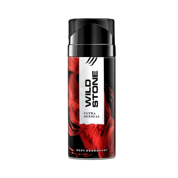 Wild Stone Body Spray - 150ml, Ultra Sensual