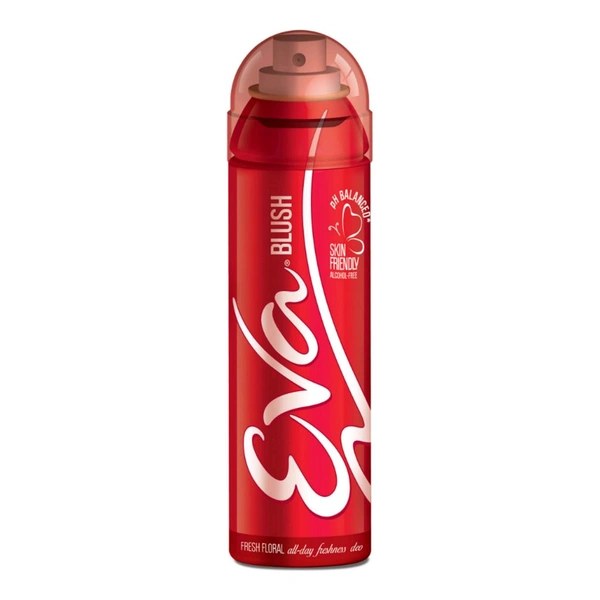 Eva Deo - 125ml, Blush