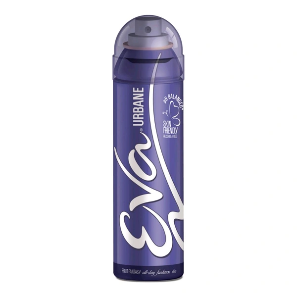 Eva Deo - 125ml, Urbane