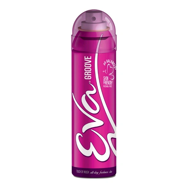 Eva Deo - 125ml, Groove