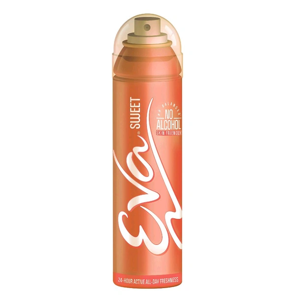 Eva Deo - 125ml, Sweet