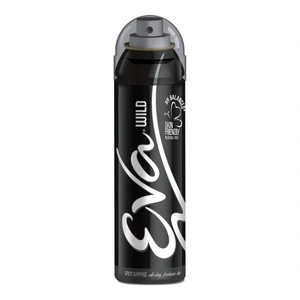 Eva Deo - 125ml, Wild