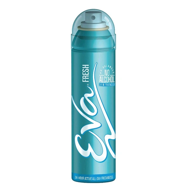 Eva Deo - 125ml, Fresh