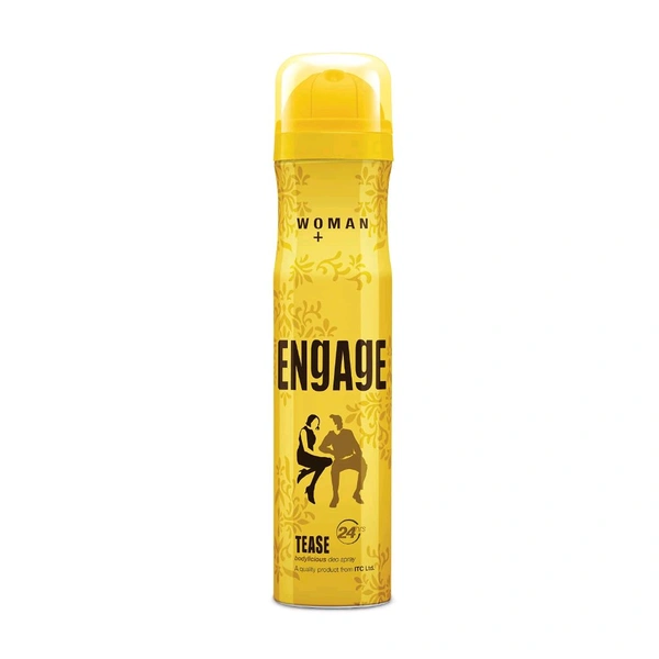 Engage Deo - 150ml, Tease