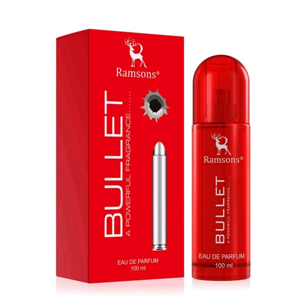 Ramsons Bullet Perfume - 10ml, Bullet