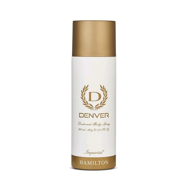 Denver Body Spray - 50ml, Imperial