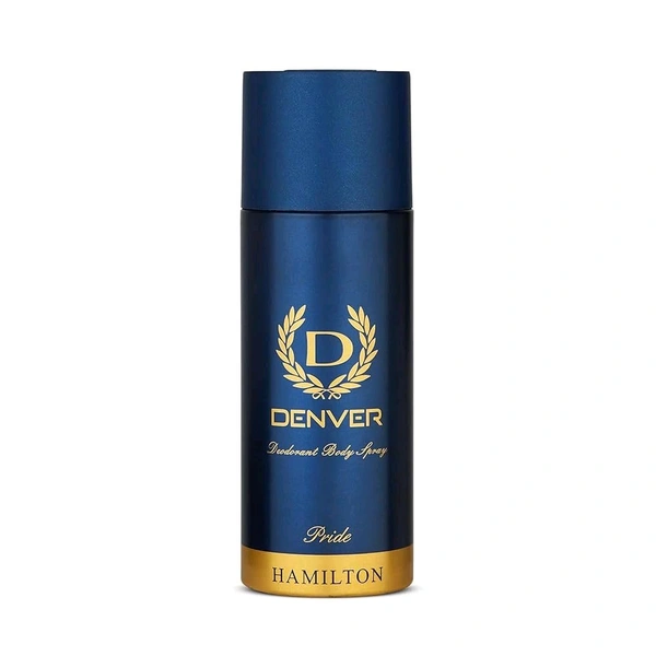 Denver Body Spray - 50ml, Pride