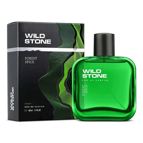 Wild Stone Perfume - 30ml, Forest Spice