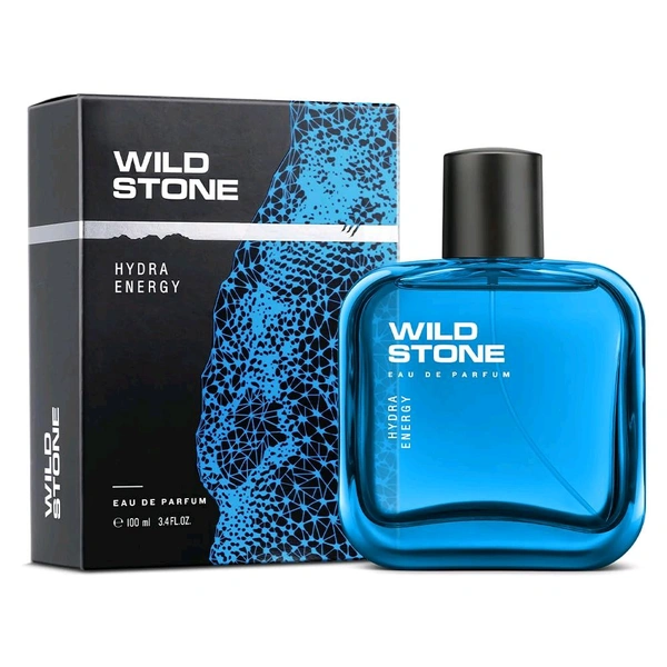 Wild Stone Perfume - 30ml, Hydra Energy