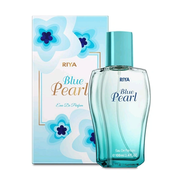 Riya Perfume - 30ml, Blue Pearl