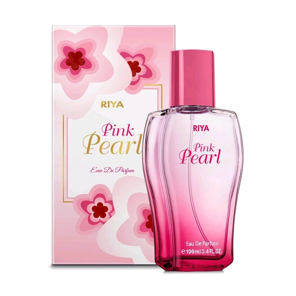 Riya Perfume - 30ml, Pink Pearl
