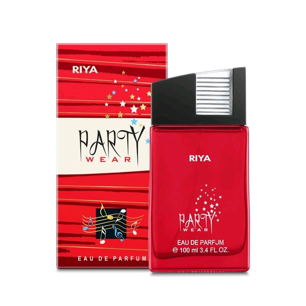 Riya Perfume - 30ml, Party Wear