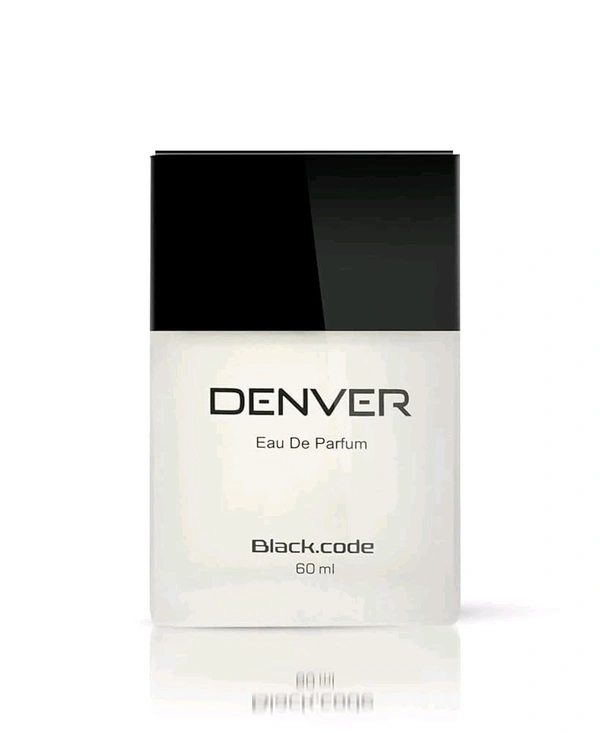 Denver Perfume - 60ml, Black Code