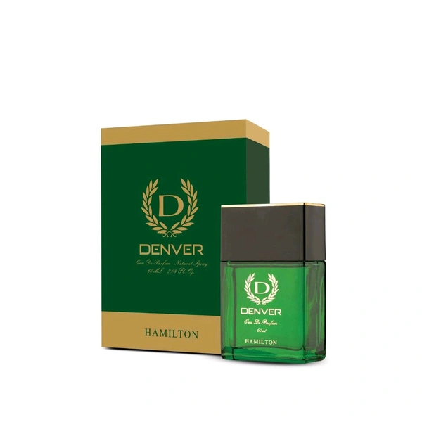 Denver Perfume - 60ml, Hamilton Green
