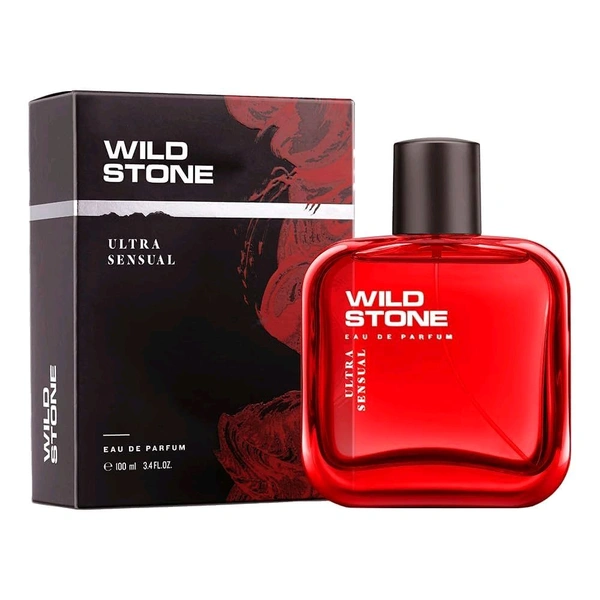 Wild Stone Perfume - 100ml, Ultra Sensual