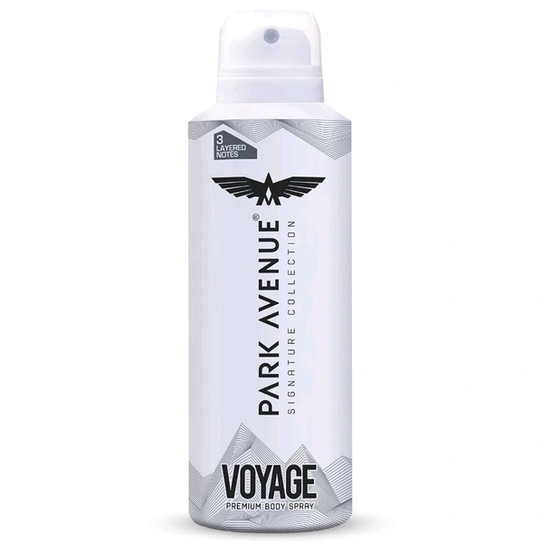 Park Avenue Body Spray - 150ml, Voyage