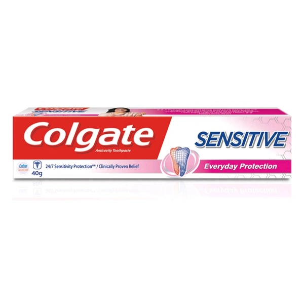 Colgate Toothpaste - 80+80gm, Sensitive