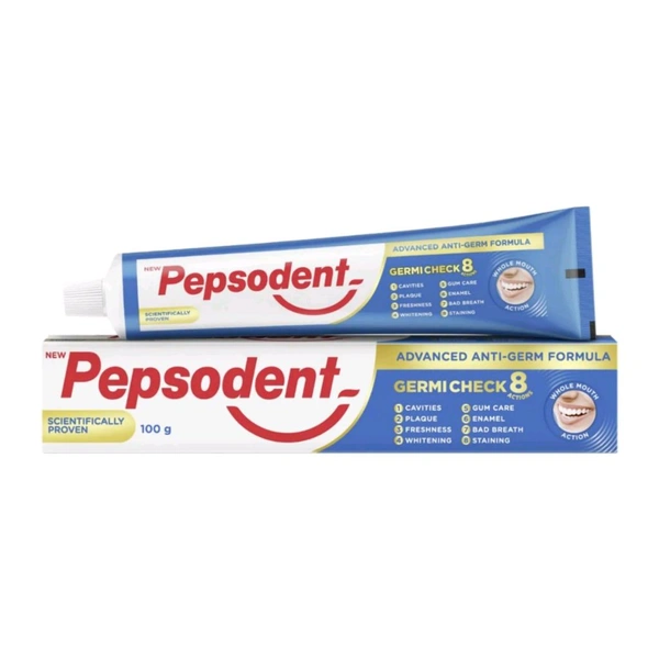 Pepsodent Toothpaste - 100Gm, Cavity